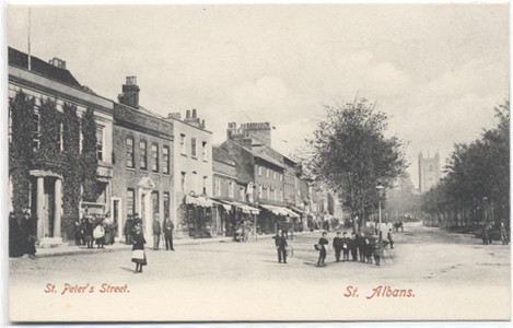 Dating old postcards